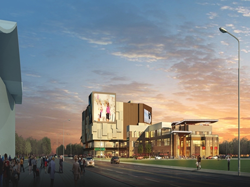 “燃爆青春,潮流无限,一起冲鸭!” “燃爆青春,潮流无限,一起冲鸭!”